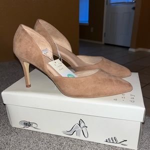 a new day - Lacey heels